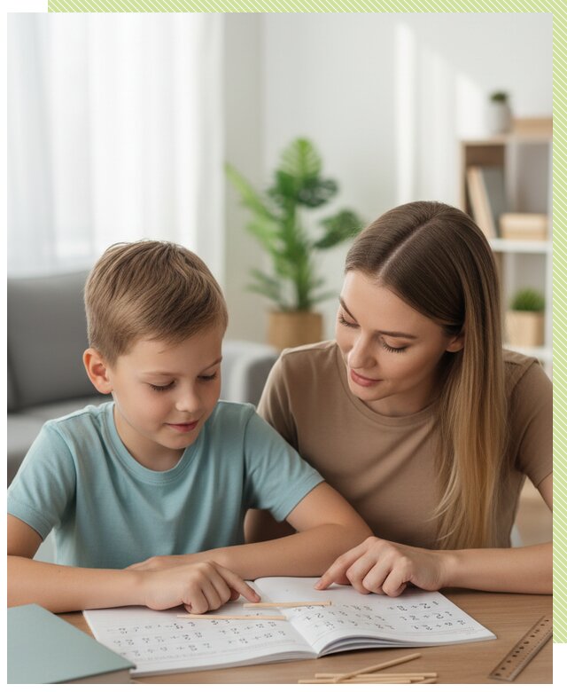 Репетитор по математике для 2 класса в Уфе от 1233 р. Репетитор-Уфа