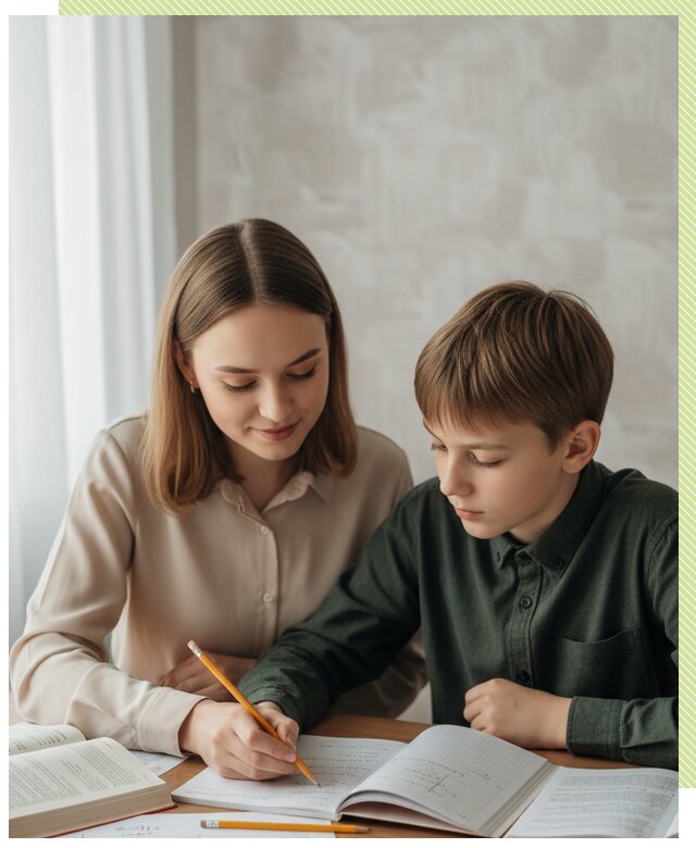 Репетитор по математике 6 класс в Уфе от 1541 р. | Репетитор-Уфа