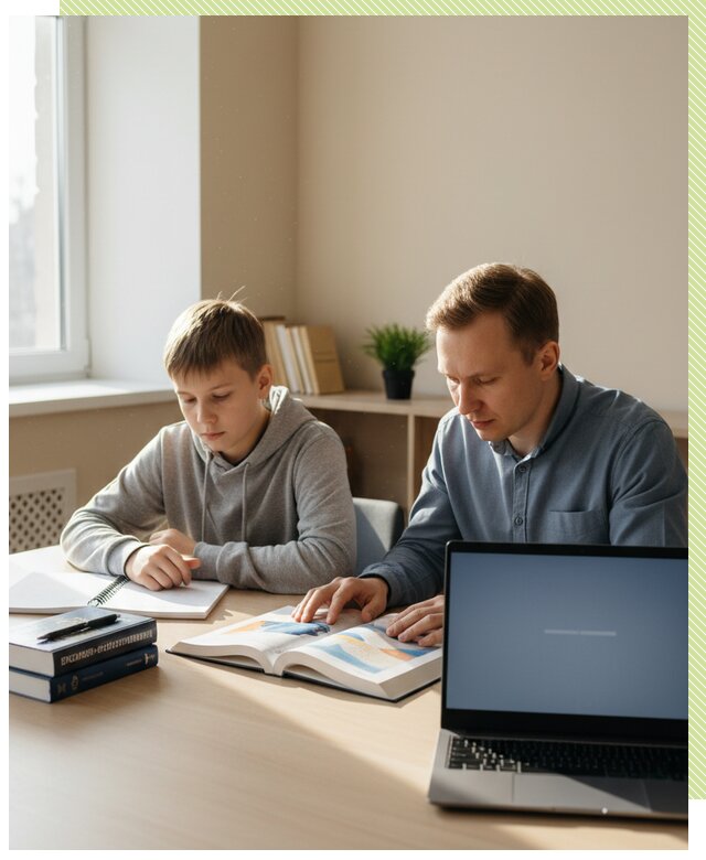 Репетитор по английскому 7 класс в Уфе по цене 1233 р. | Репетитор-Уфа