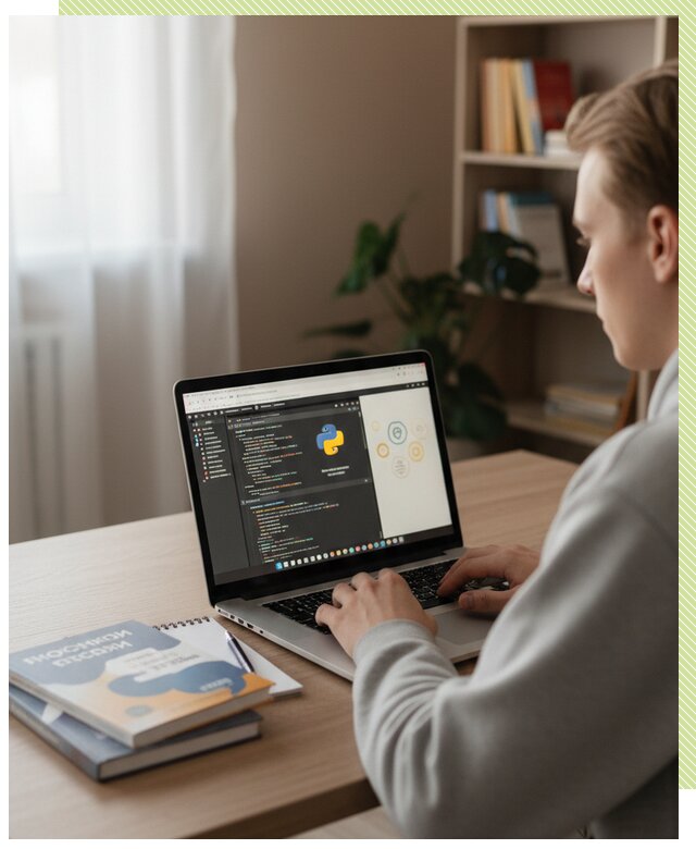 Репетитор по Python в Уфе по цене от 1541 р. | Репетитор-Уфа
